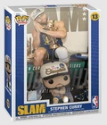Funko Pop Stephen Curry #13 Slam Magazine Covers 2022 NBA Champions