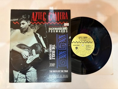 Aztec Camera   Backwards And Forwards 10'' EP - 9 25285-1 B