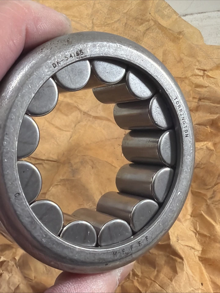 Nuevos rodamientos AC Delco S606 para modelos seleccionados de Cadillac Chevrolet GMC Hummer 82-21 Foto 4 de 4