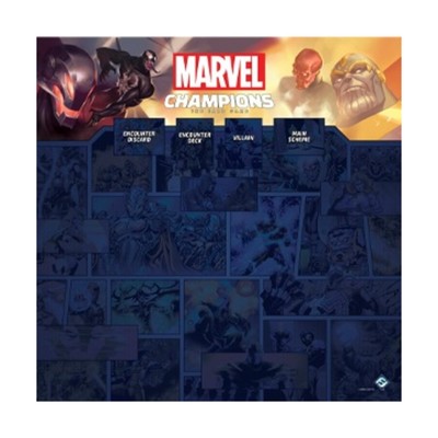 FFG Playmat 1-4 Player Game Mat NM