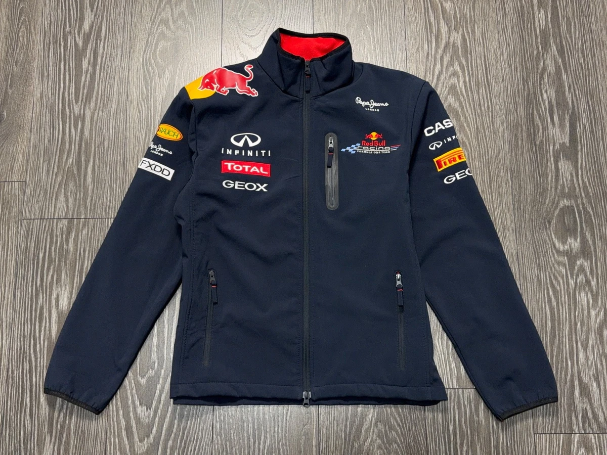Red Bull Men Formula 1 Racing Fan Jackets for sale | eBay