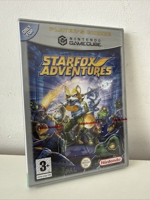 Star Fox Adventures Players Choice Nintendo GameCube Spiel Factory Sealed NEU UK
