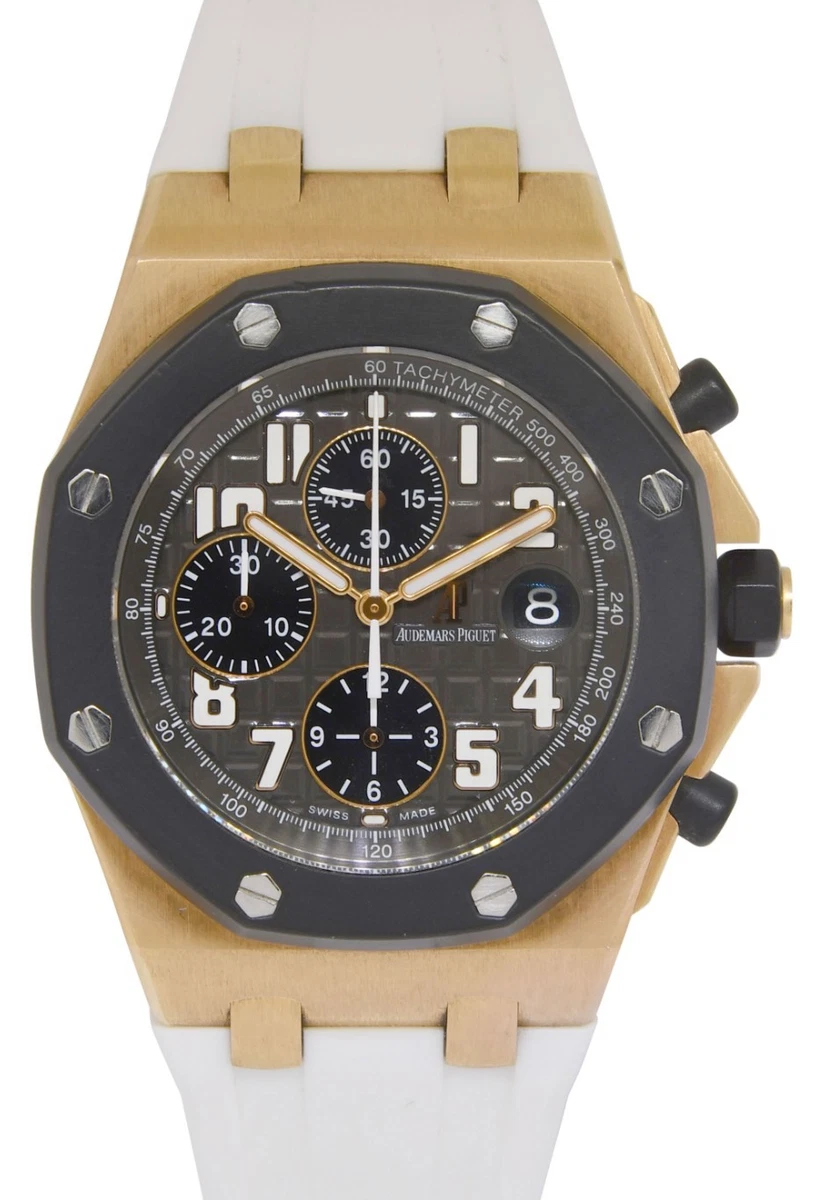 Oak Offshore Reloj Audemars Piguet Oro Oak Offshore Orologio Ap