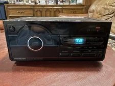 Vintage Sound Design 5044 BLK Compact Disc Digital Audio Player - *UNTESTED*