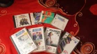 sega saturn games lot including Virtua Fighter