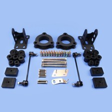2015-2023 Jeep Renegade Bu 1.5 Full Body Suspension Lift Kitsway Bar Endlink