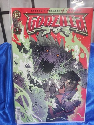 Godzilla Kai-Sei Era #1 IDW Comics 2025 A Cover | eBay
