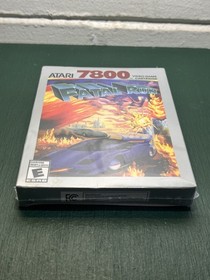 7800 Atari Fatal Run 1138033 New 2024  Atari Sold Out Release- Sealed