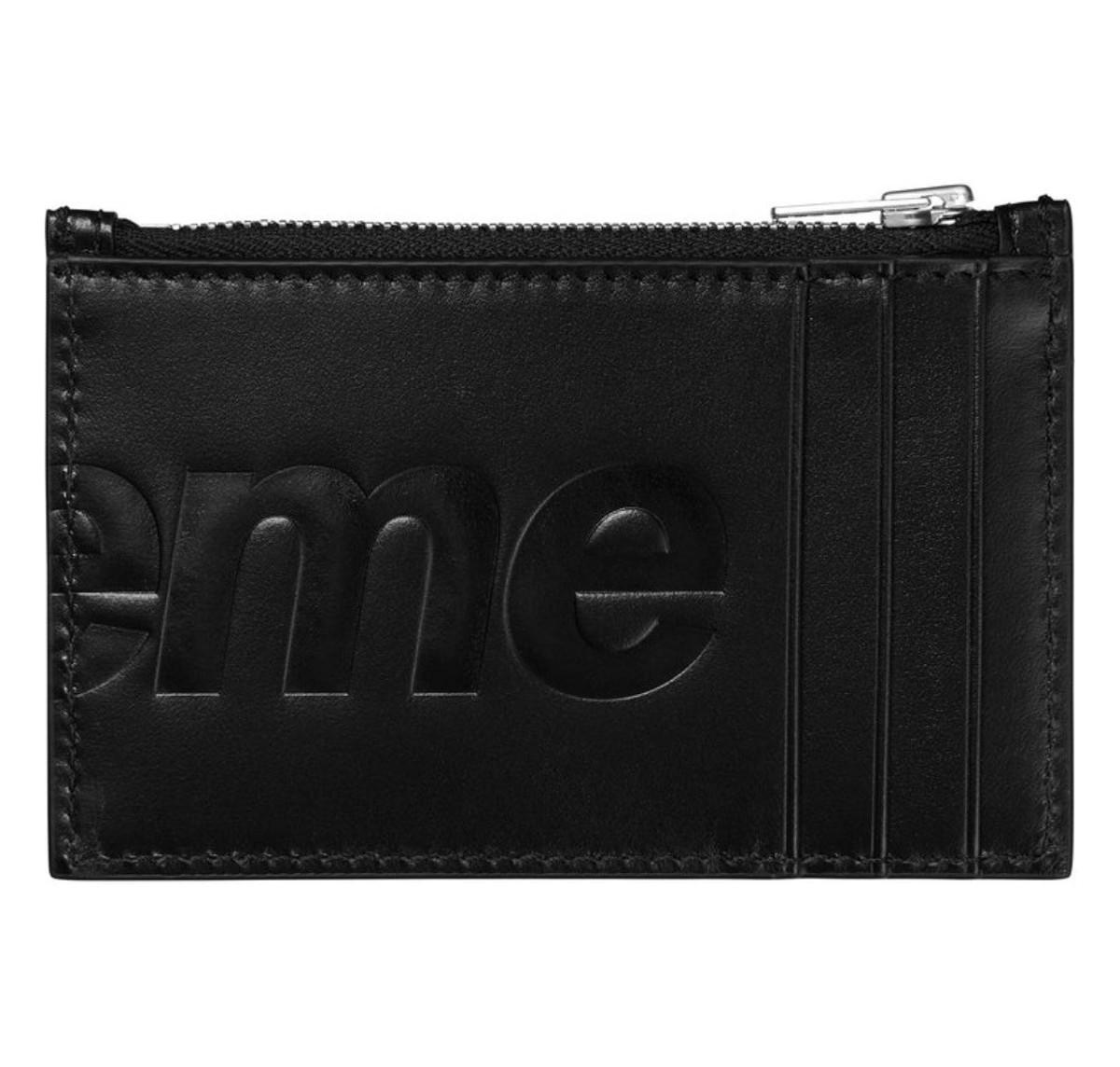 小物 supreme Leather ID Holder + Wallet Supreme Leather ID Holder + Wallet (FW18) - $128