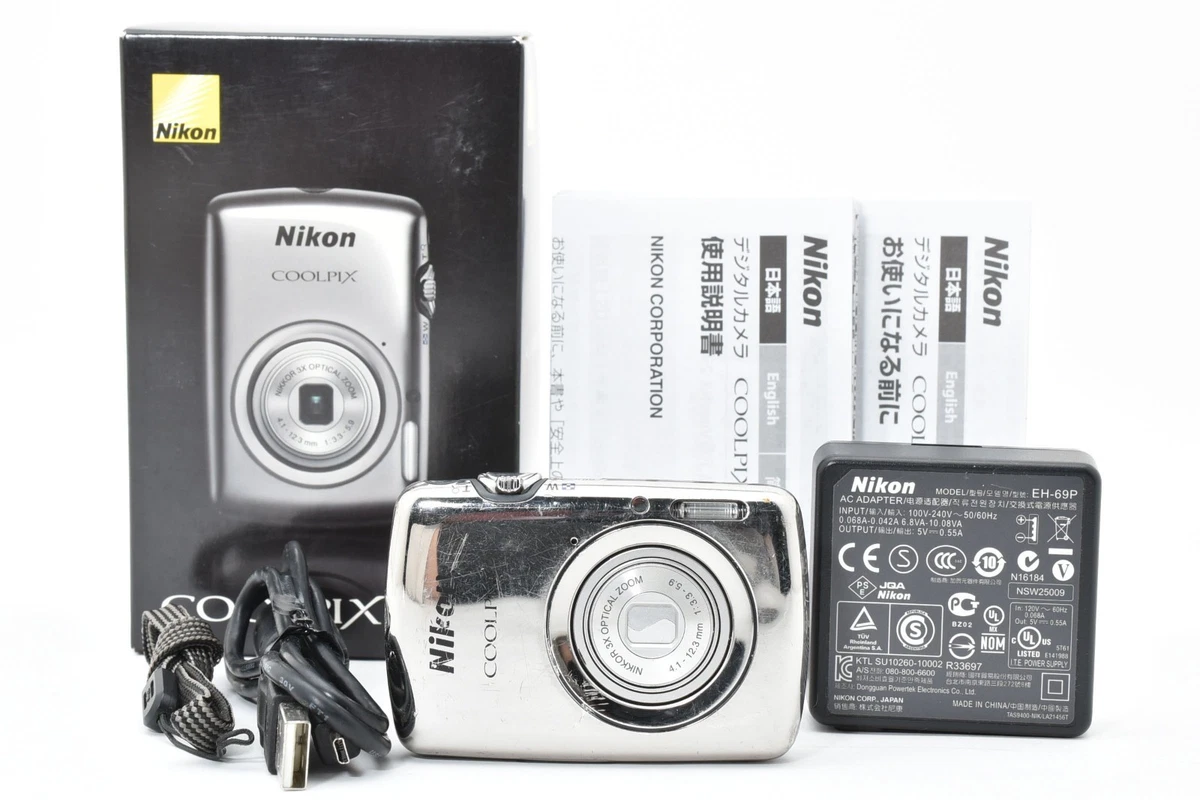 nikon s01 products for sale | eBay