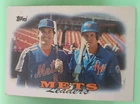 1988 Topps Baseball Mets Leaders #579 PSA 10