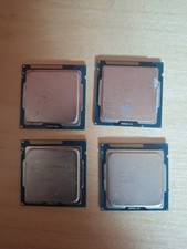 Lot Or 4 Intel Core i5-3470 3.2 GHz 5 GT/s LGA 1155 Desktop CPU Processor SR0T8