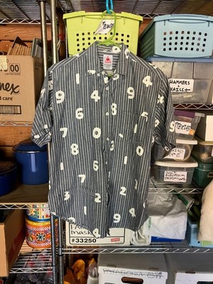 Sou Sou / Le Coq Sportif Numbers Shirt / Large