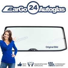 Heckscheibe für VW T5 Heckklappen Scheibe Grün Solar Heizbar mit Wischerloch