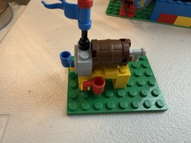 LEGO Castle: Knight's Challenge (6060) 100% Complete with Instruction