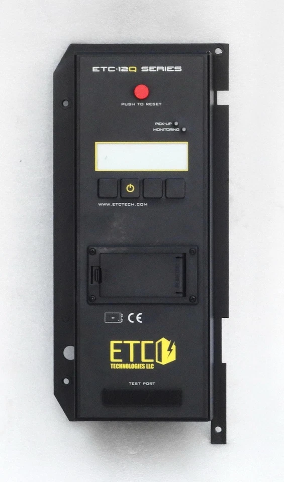 ETC TECHNOLOGIES ETC-12Q DIGITAL MASTERPACT RETROFIT SYSTEMS STR TRIP UNIT ACB - Image 2 of 4