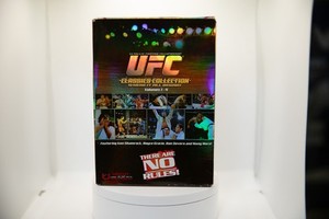 UFC Dvd Collection | eBay