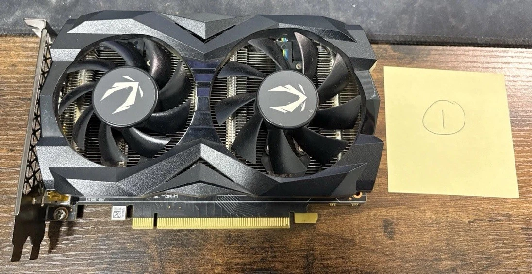 ZOTAC 6 GB Memory Computer Graphics Cards for sale | eBay
