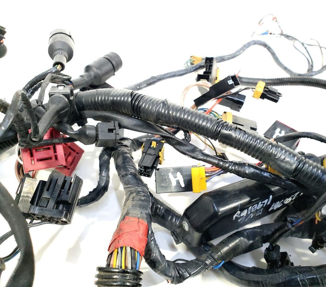 Bentley Turbo R 1991 Engine wiring harness