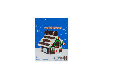Create-A-Treat Cookie Kit Holiday Bundle Oreo Cookie Houses 2 Pack