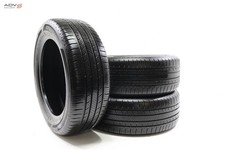 Hankook Kinergy Gt 18 22555 R18 98h Ms 8.232 Nds Oem -three Used Tires- Hankook Kinergy Gt 18 22555 R18 98h Ms 8.232 Nds Oem -three Used Tires-