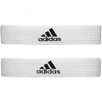 Opaska Adidas Sock Holder Biała 604432 Adidas Teamwear