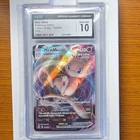 The Pokémon Company CGC 10 Mew VMAX 114/264 Fusion Strike Ultra Rare Holo 2021