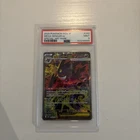 🔥send offers 🔥Mega Gengar Ex #240 Pokemon Japanese Mega Dream Ex Psa 9