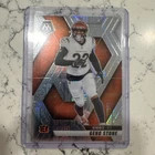 2025 Panini Mosaic Football Silver Knight Geno Stone #186