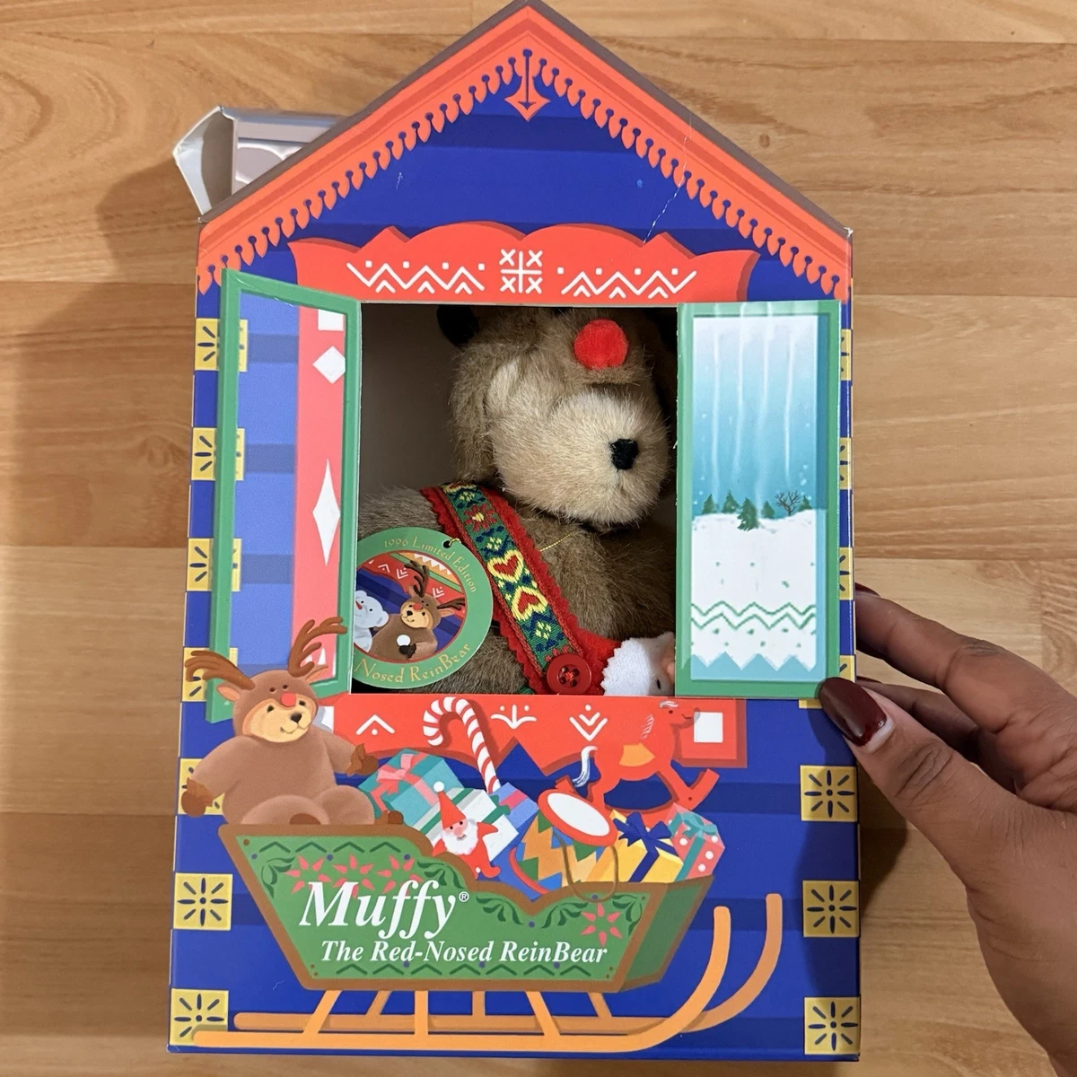 North American Bear Company Muffy Stuffed Animals for sale - eBay