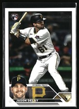 2023 Topps Update #US220 Jason Delay