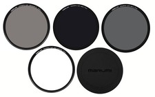 77mm Magnetic Slim Advanced Filter ND Set wit...