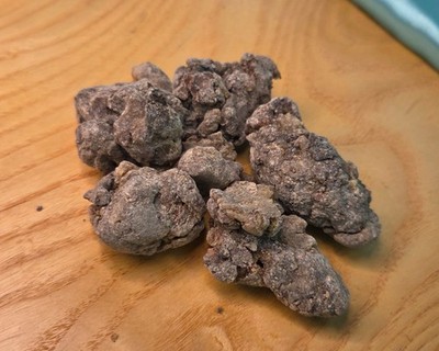 Cedar Resin ~ Pinus Cembra Sibirica ~ Siberia, Russia