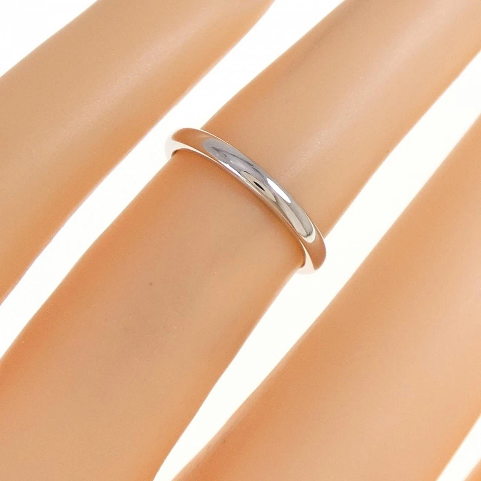 Authentic Cartier wedding Ring #260-004-452-6122 - Image 4 of 4