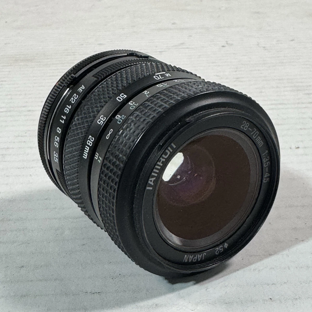 Tamron 28-70mm Focal Camera Lenses for sale - eBay