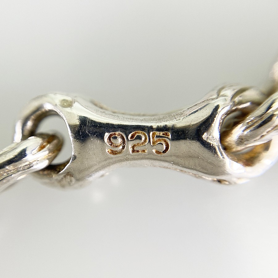 TIFFANY&Co. Bamboo Silver Bracelet image 6