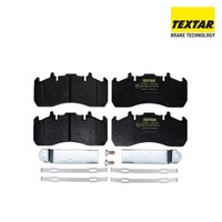Textar Bremsbelagsatz Scheibenbremse 2927203 TX7600-1 FüR Volvo FL 3 Renault