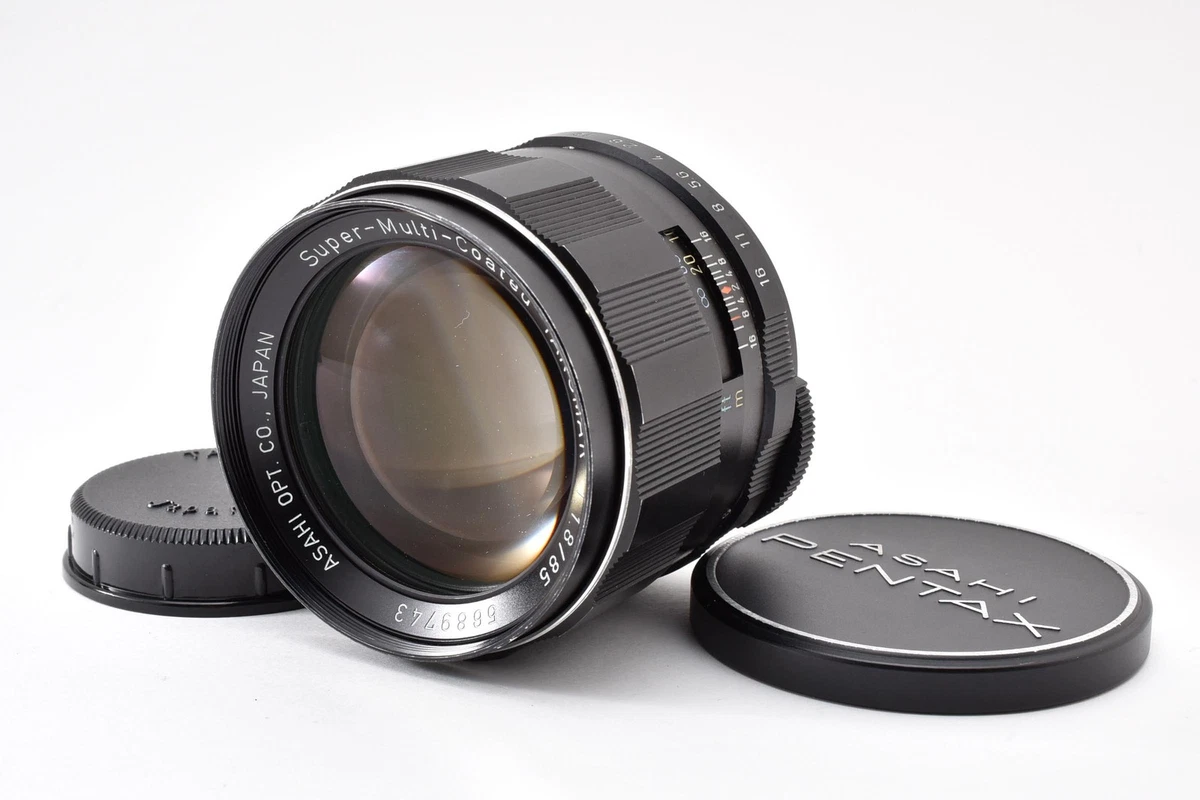 Takumar 85 for sale | eBay