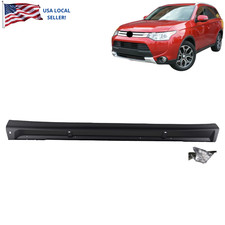 for 2014- 2020 Outlander rocker molding side ...