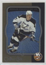 2007-08 O-Pee-Chee Micromotion Ruslan Fedotenko #308 0m8e