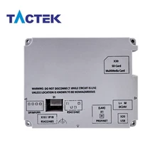 Plastic Cover for 6AV6652-2KA00-0AA0 TP177B-4" Back Case Housing Shell *hh