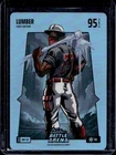 2026 Bo Jackson Battle Arena Griffey Lumber Blue Battlefoil #BBF-121