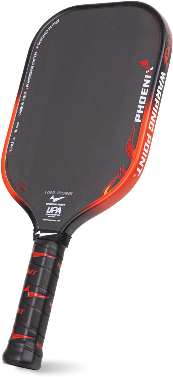 Tina Pisnik Gen 3.5 Pickleball Paddle - Power & Precision with