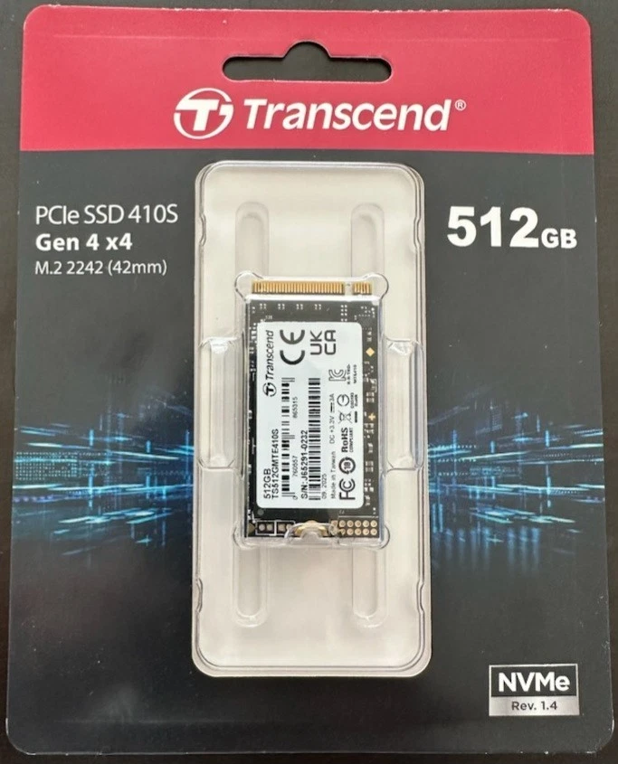 Preços baixos em Transcend drives de estado sólido de 512 GB | eBay