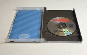 Cliffhanger (Sega CD, 1993) CIB, Reg Card, Tested