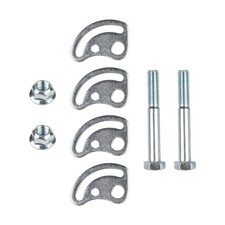 Front Alignment Camber Caster Cam Bolt Kit for GM Trucks US