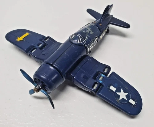 Gobots BENT WING complete Bandai Tonka vintage Bentwing