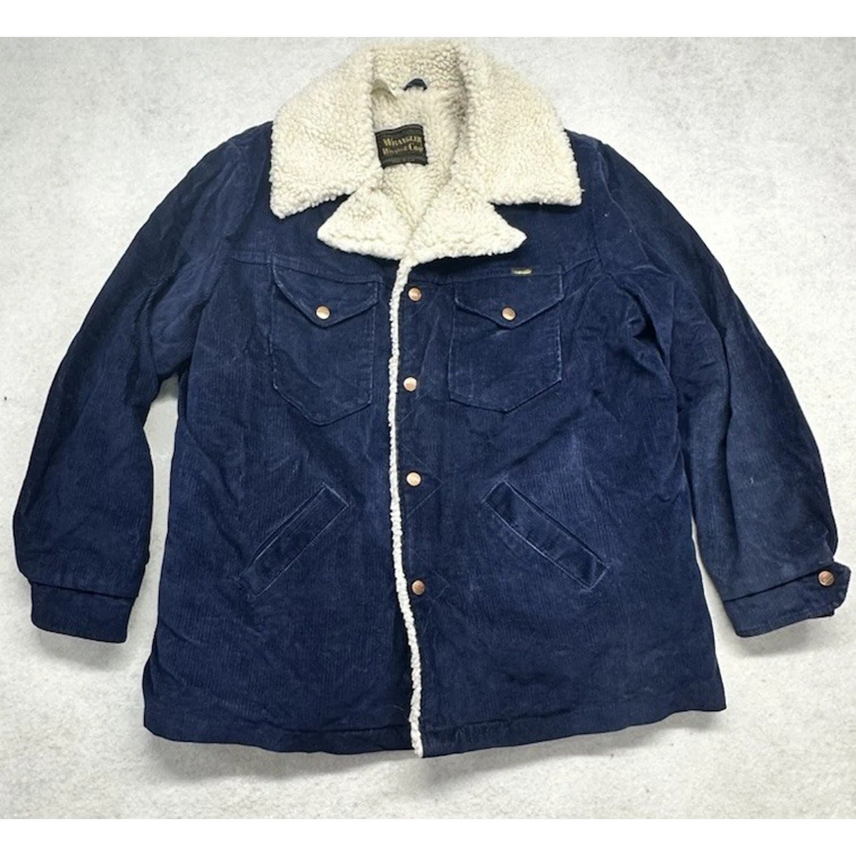 Wrangler Corduroy Original Vintage Clothing for Men for sale | eBay