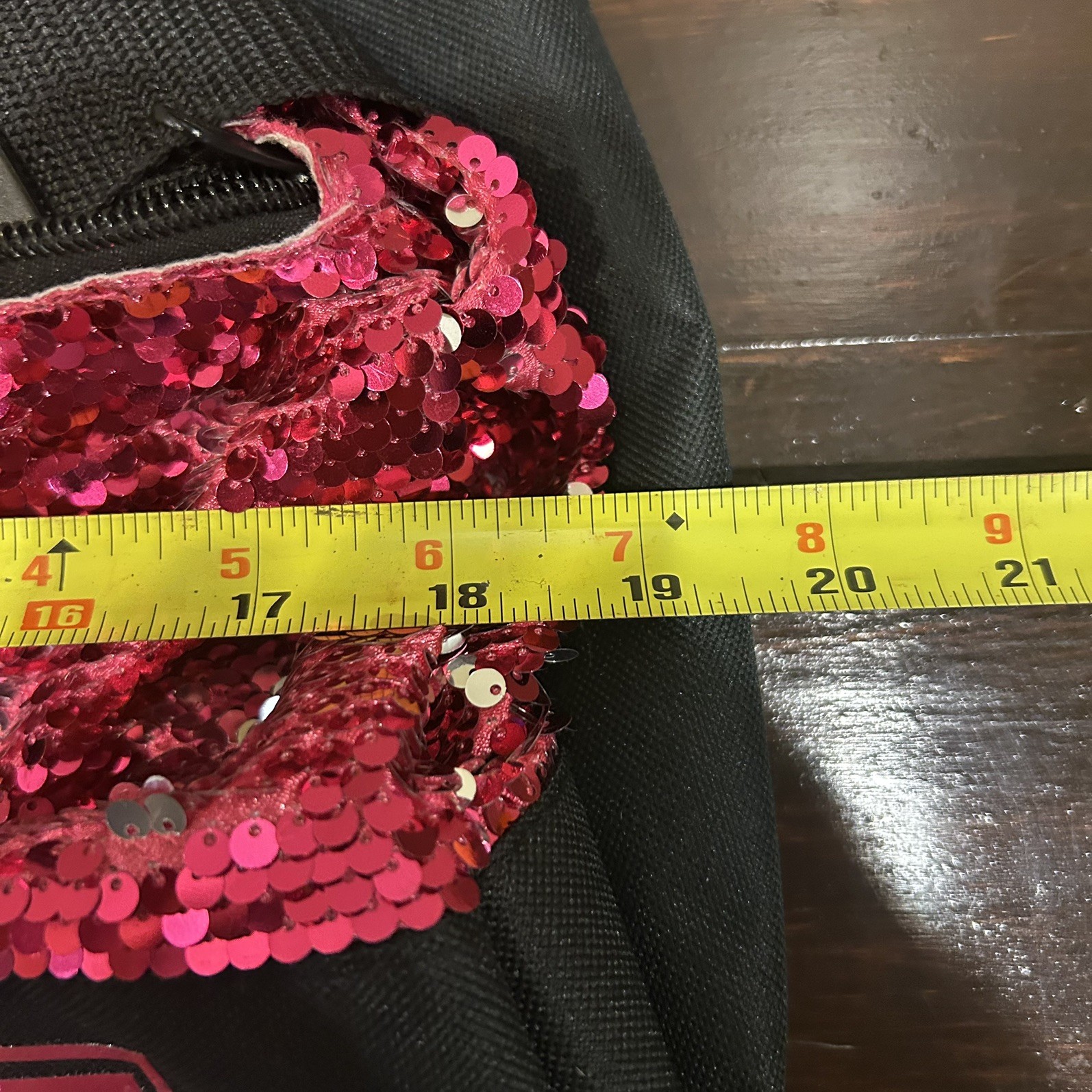 Sequin Dance bag - Danz in Motion by Dansbuz