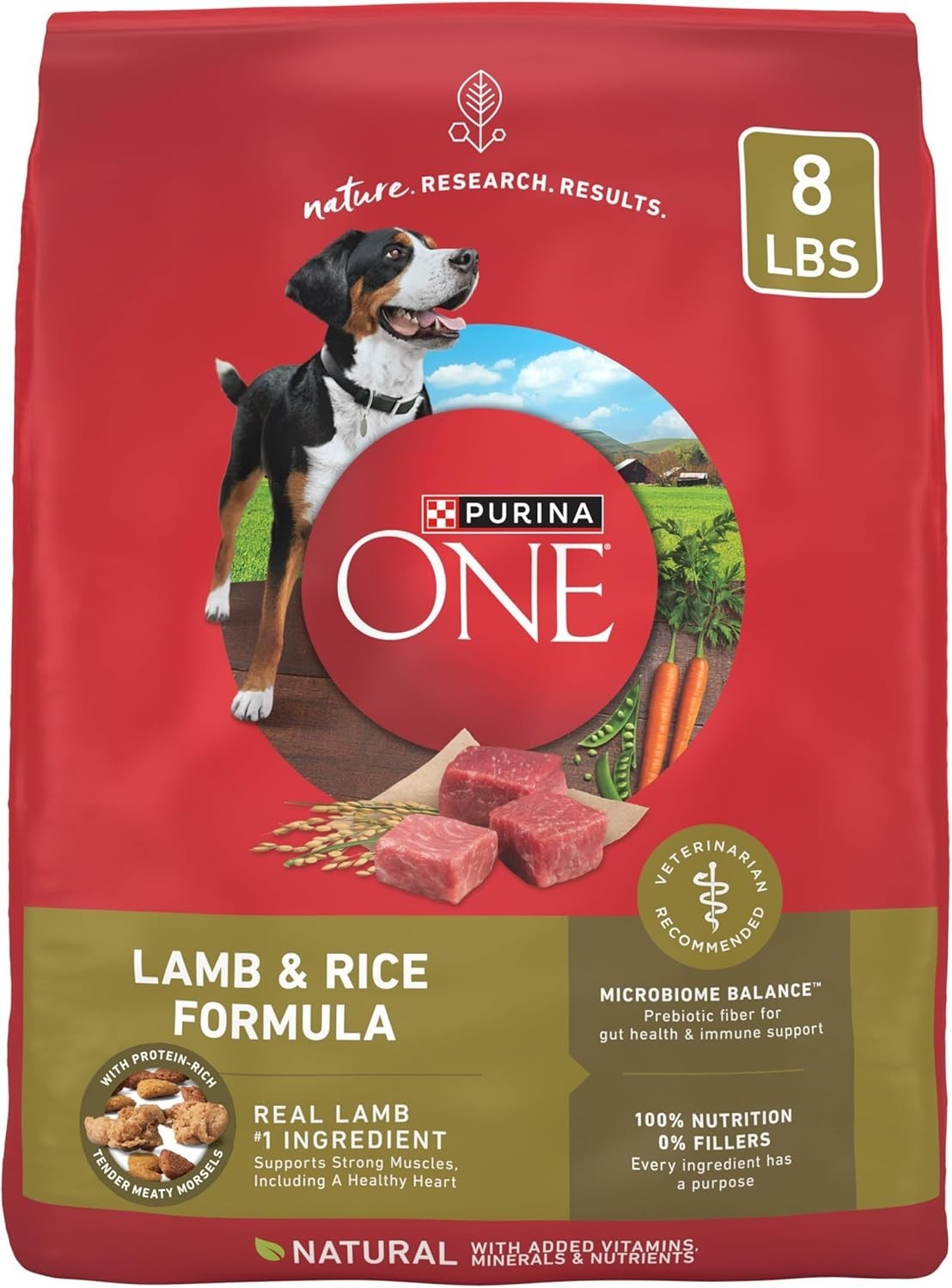 Lamb And Rice Formula - 8 Lb.